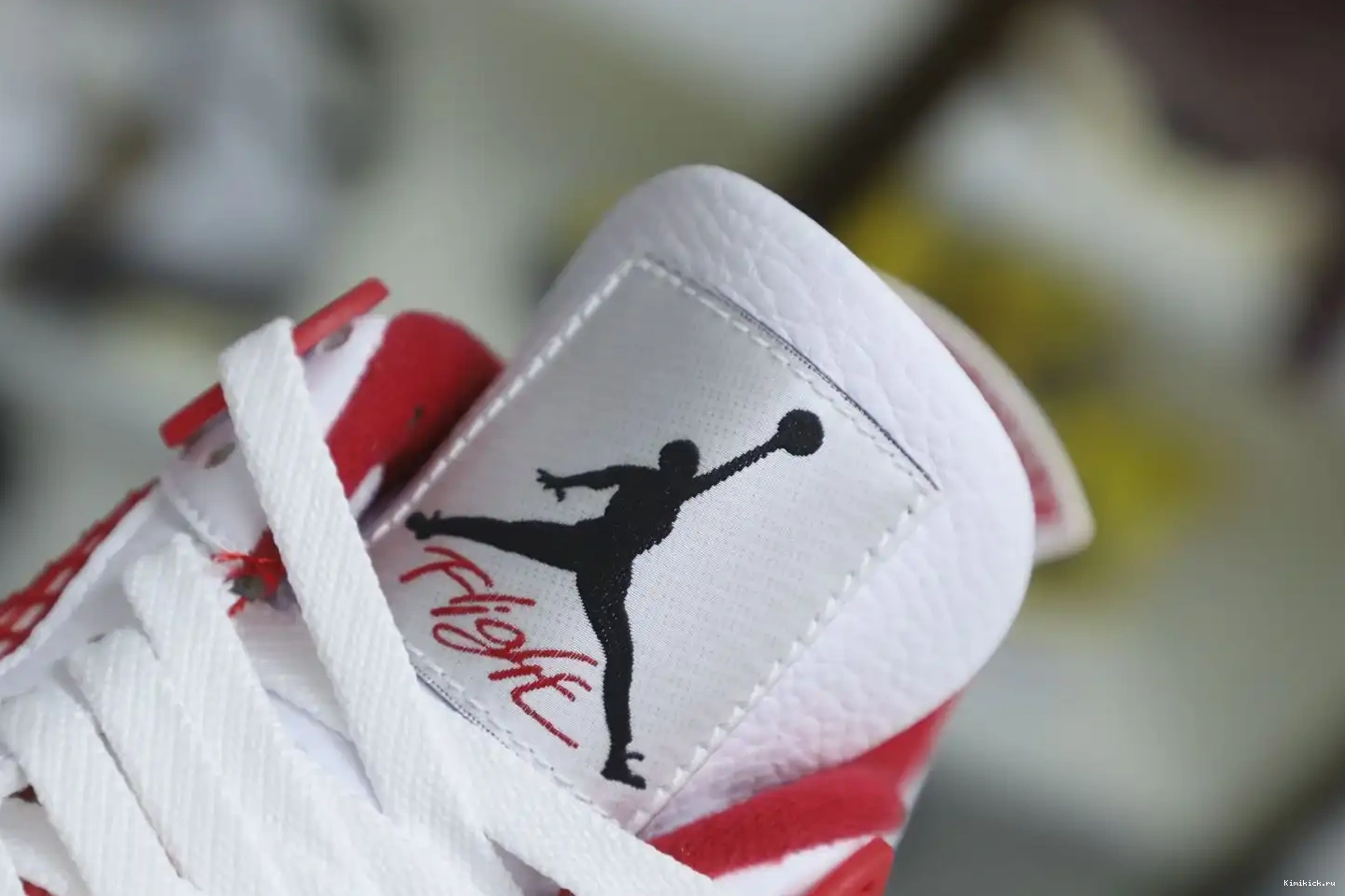 JORDAN4 ALTERNATE Kimikick AIR RETRO 89 0504
